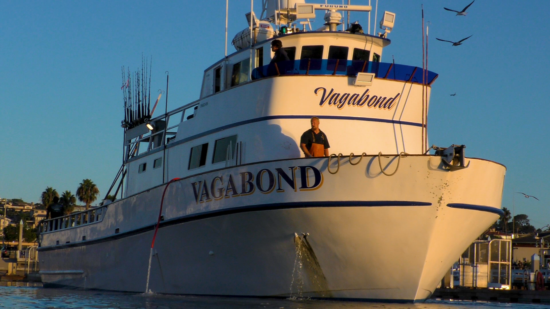 Hand line fishing rig, by Vagabond Venture www.vagabondventureco